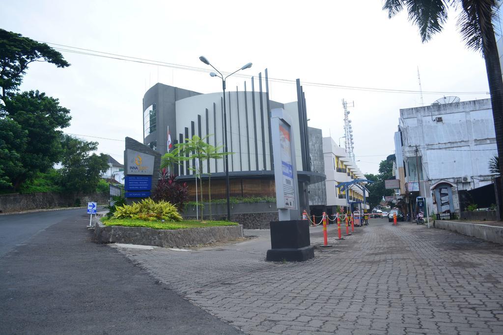 Yunna Hotel Lampung Bandar Lampung Dış mekan fotoğraf
