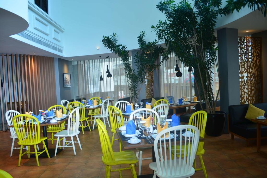 Yunna Hotel Lampung Bandar Lampung Dış mekan fotoğraf