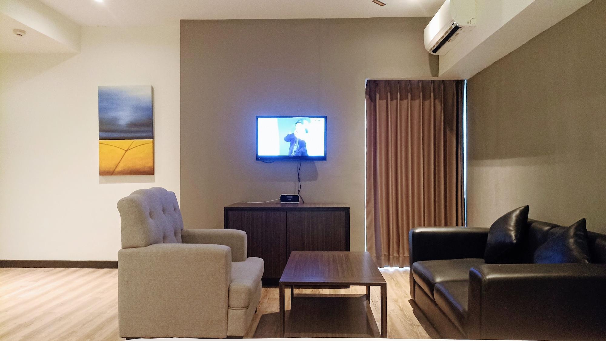 Yunna Hotel Lampung Bandar Lampung Dış mekan fotoğraf