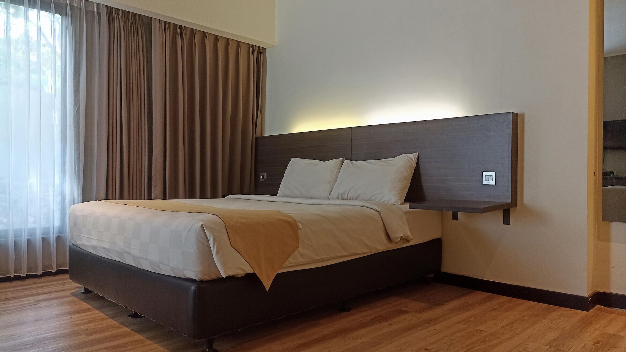 Yunna Hotel Lampung Bandar Lampung Dış mekan fotoğraf