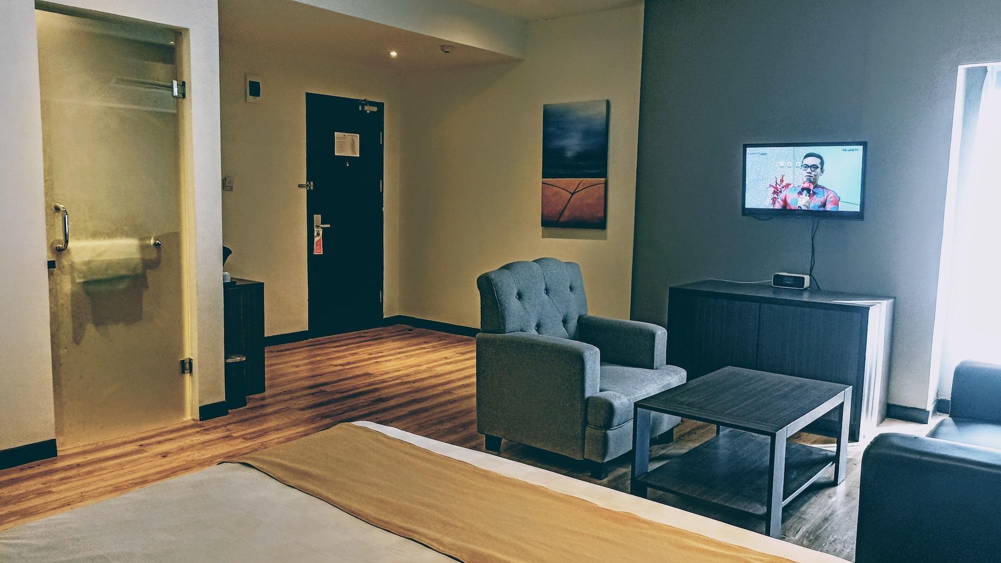 Yunna Hotel Lampung Bandar Lampung Dış mekan fotoğraf