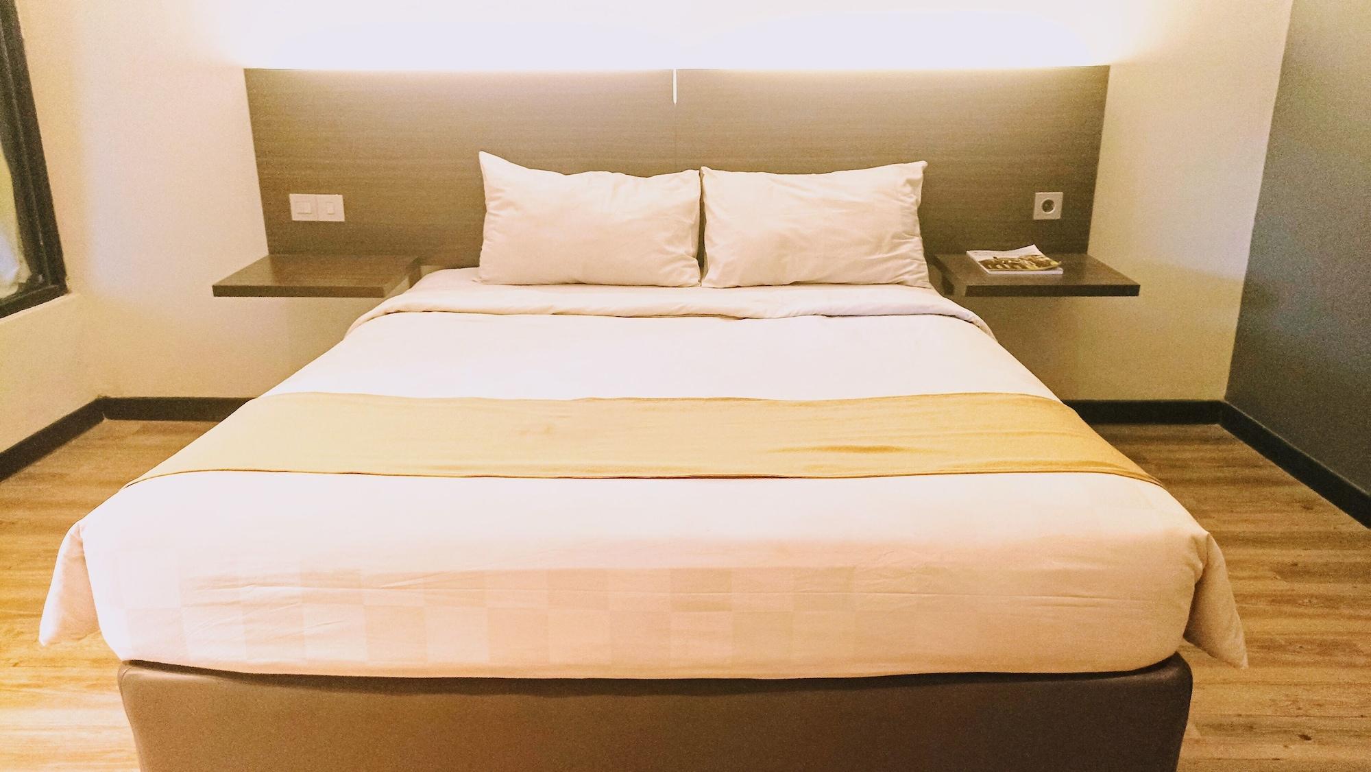 Yunna Hotel Lampung Bandar Lampung Dış mekan fotoğraf