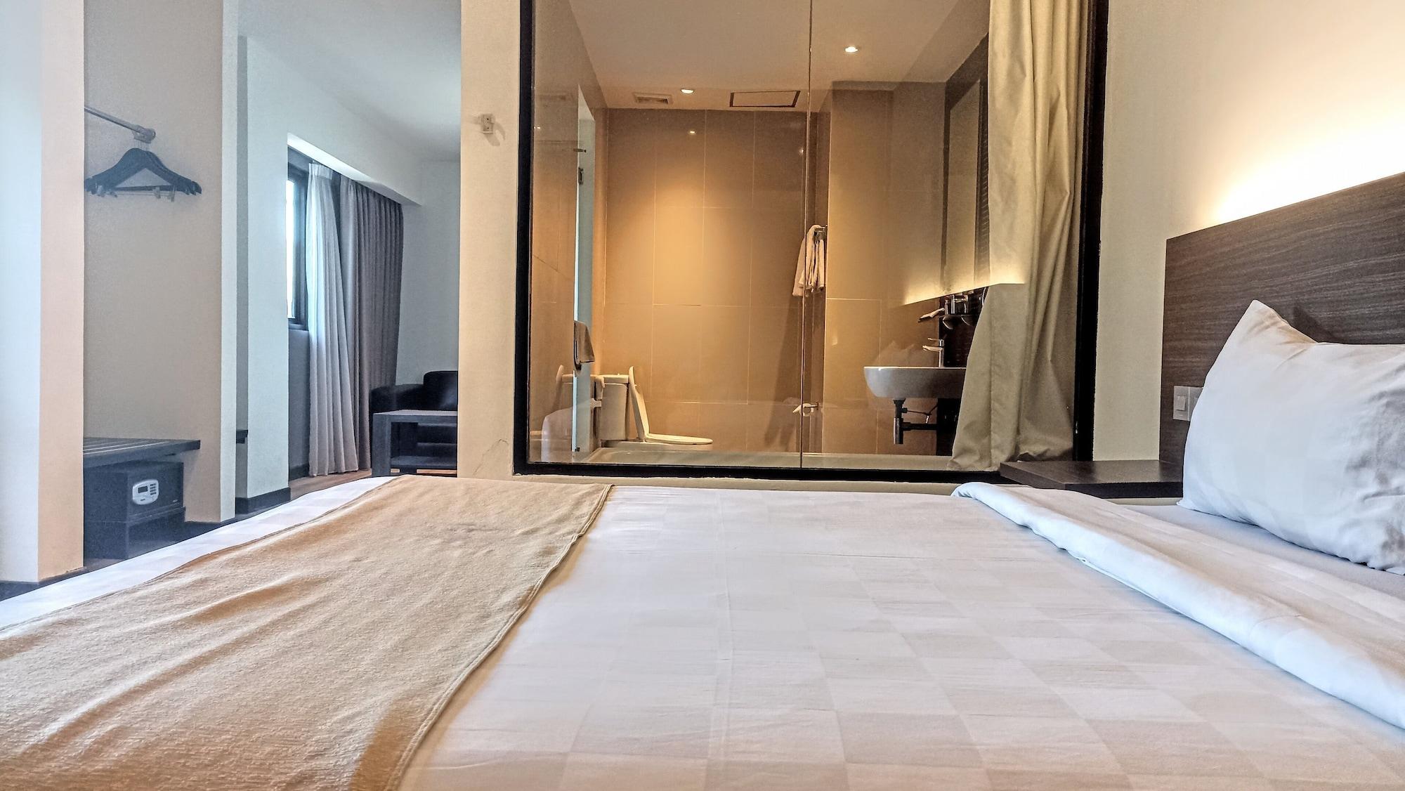 Yunna Hotel Lampung Bandar Lampung Dış mekan fotoğraf