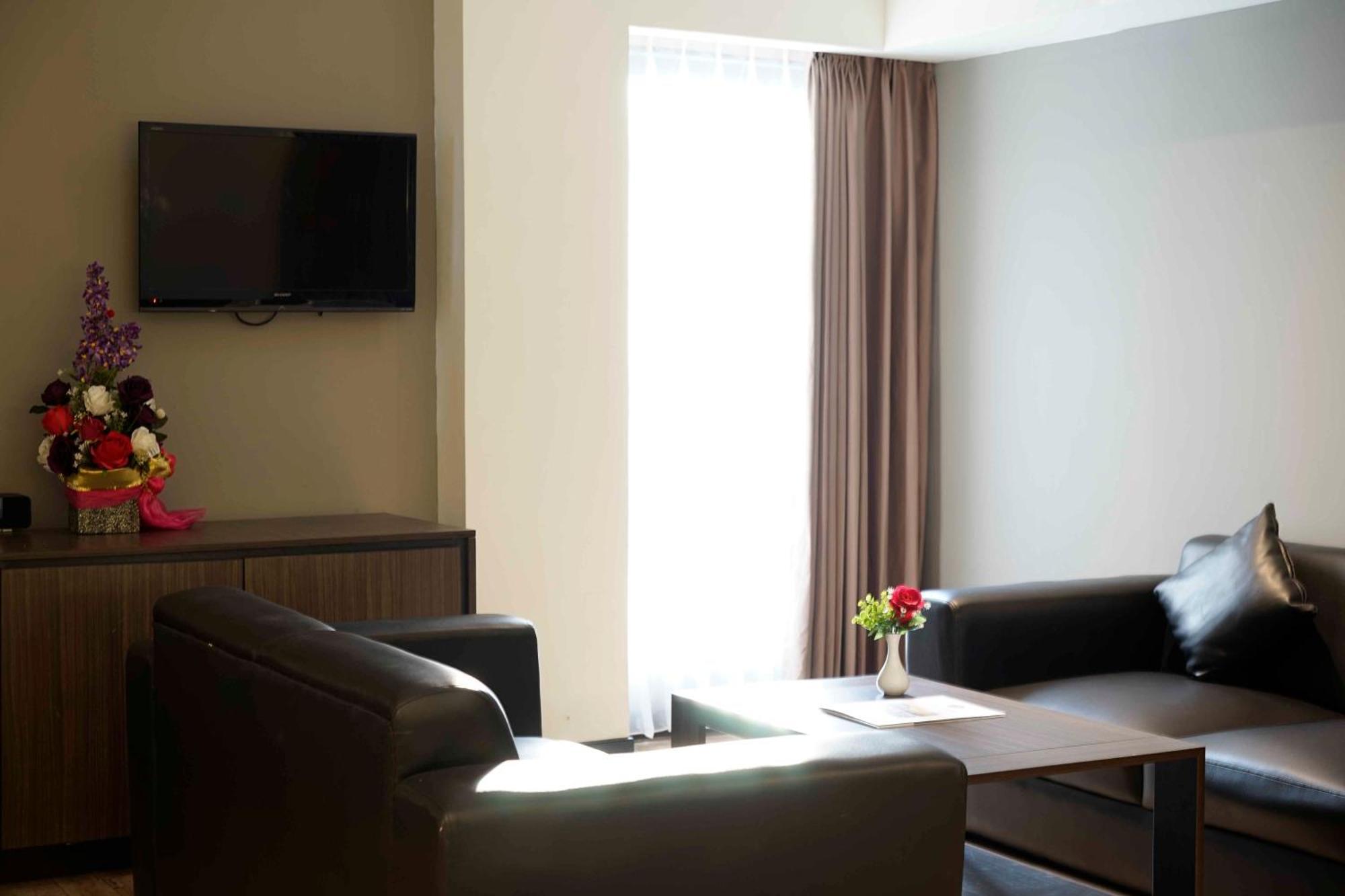 Yunna Hotel Lampung Bandar Lampung Dış mekan fotoğraf