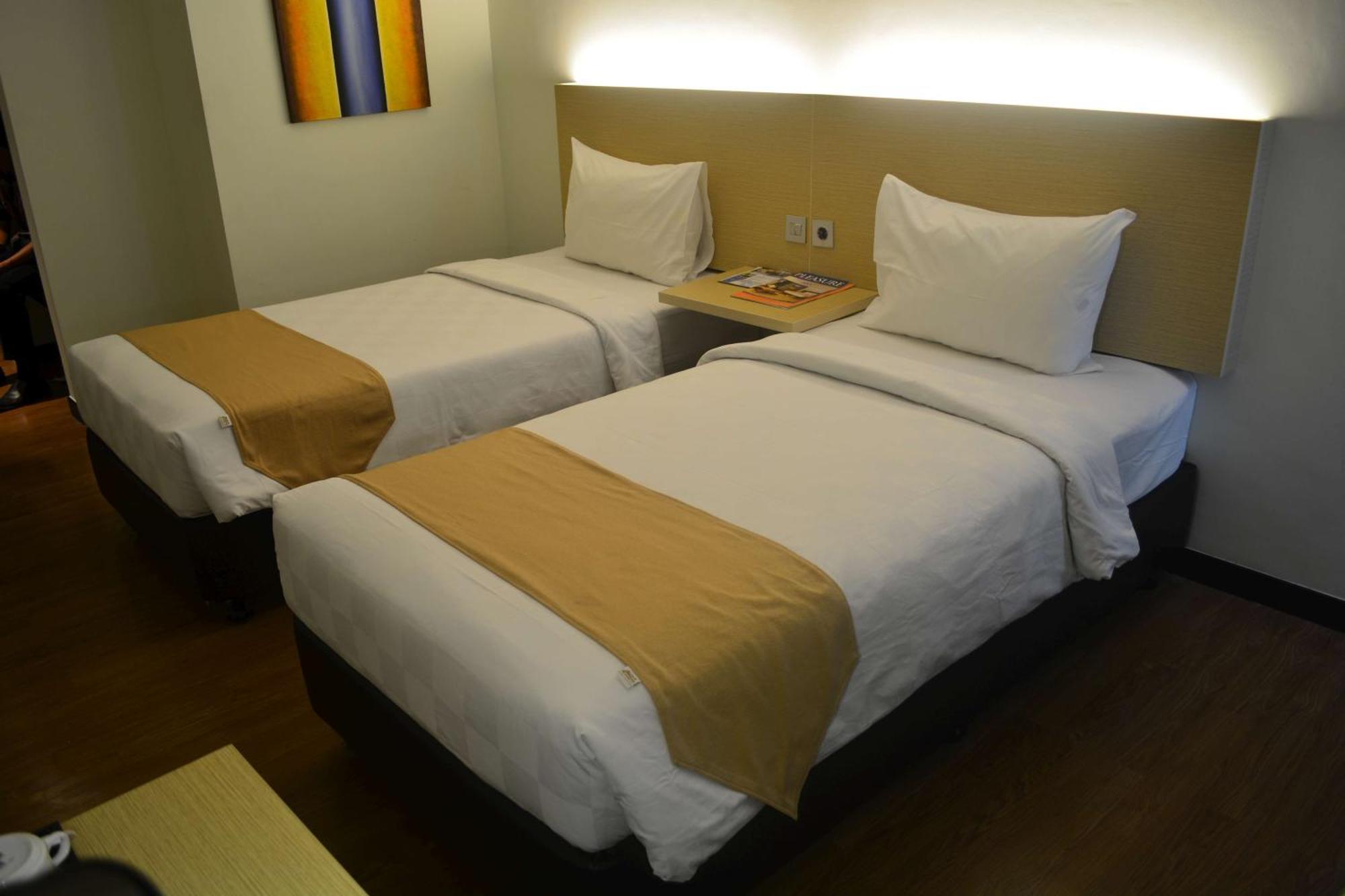 Yunna Hotel Lampung Bandar Lampung Oda fotoğraf
