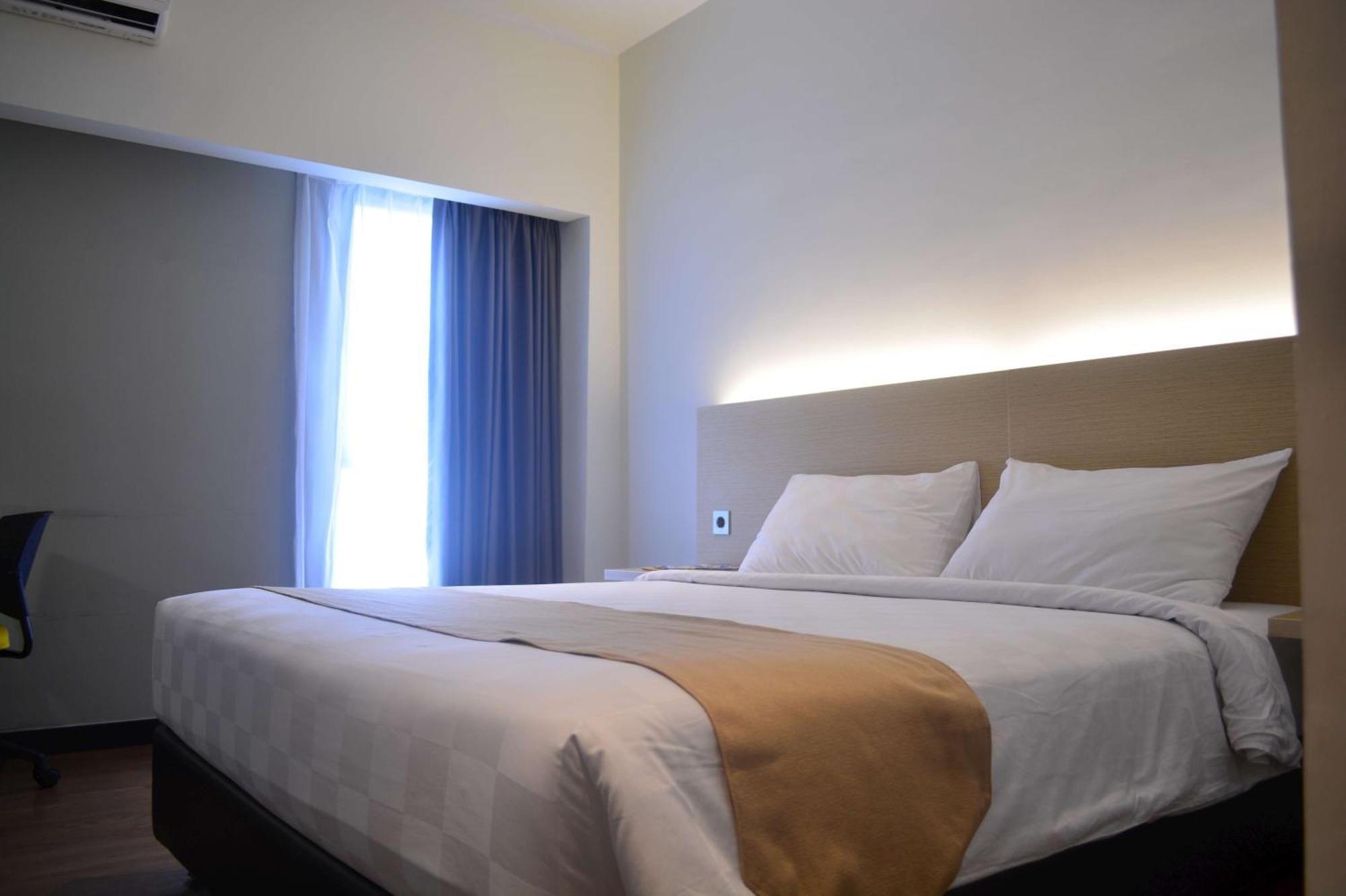 Yunna Hotel Lampung Bandar Lampung Oda fotoğraf