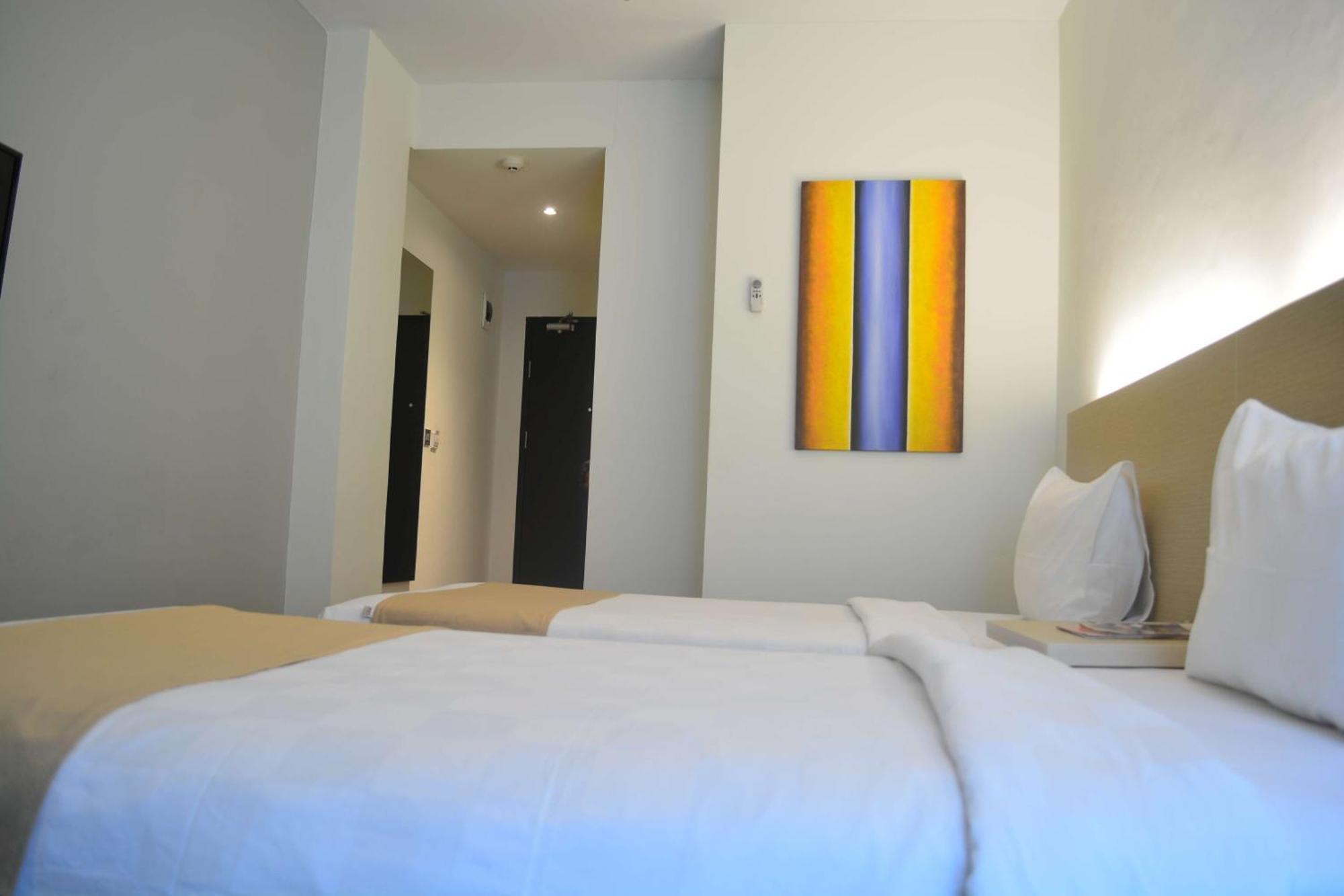 Yunna Hotel Lampung Bandar Lampung Oda fotoğraf