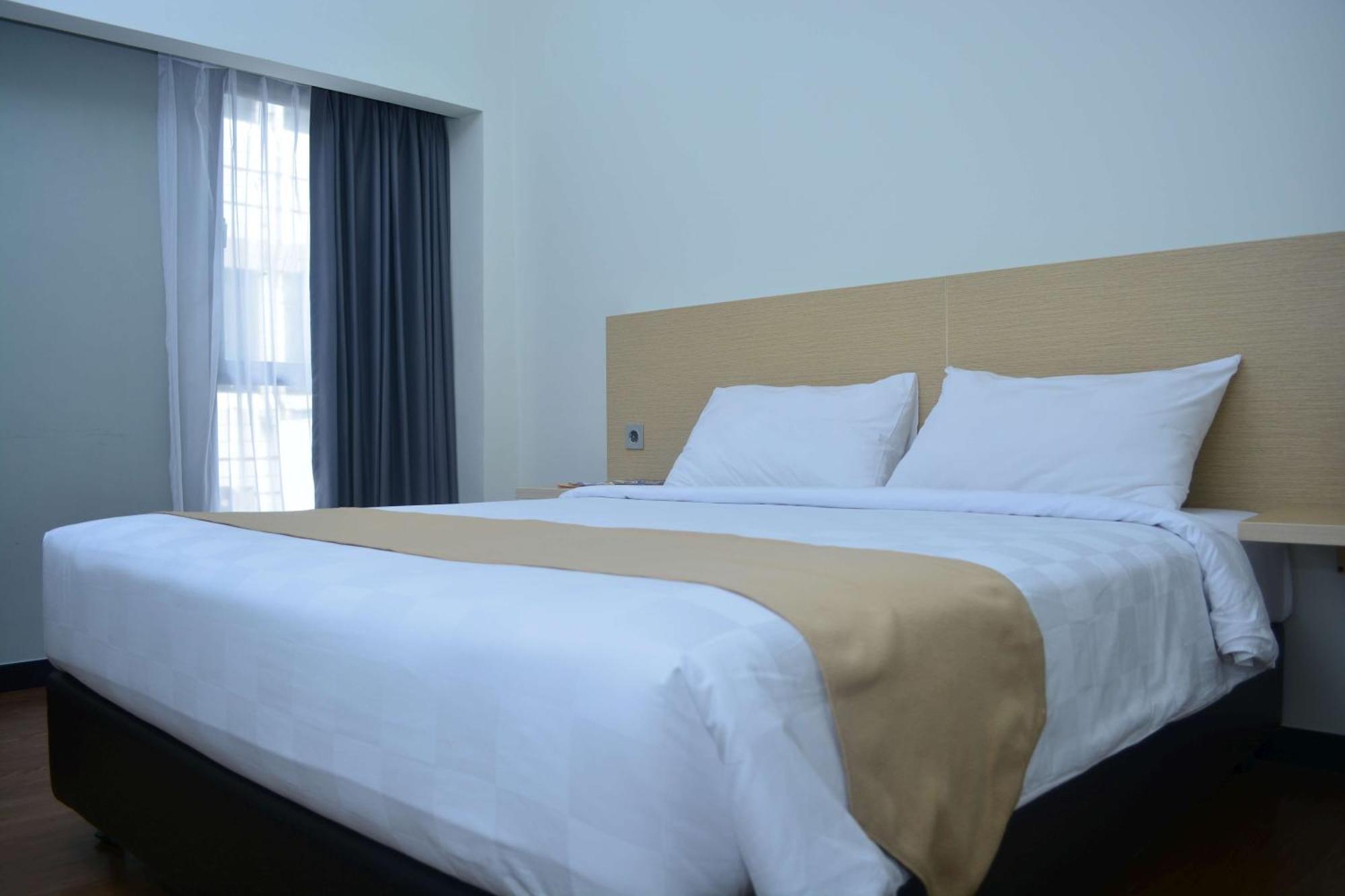 Yunna Hotel Lampung Bandar Lampung Oda fotoğraf