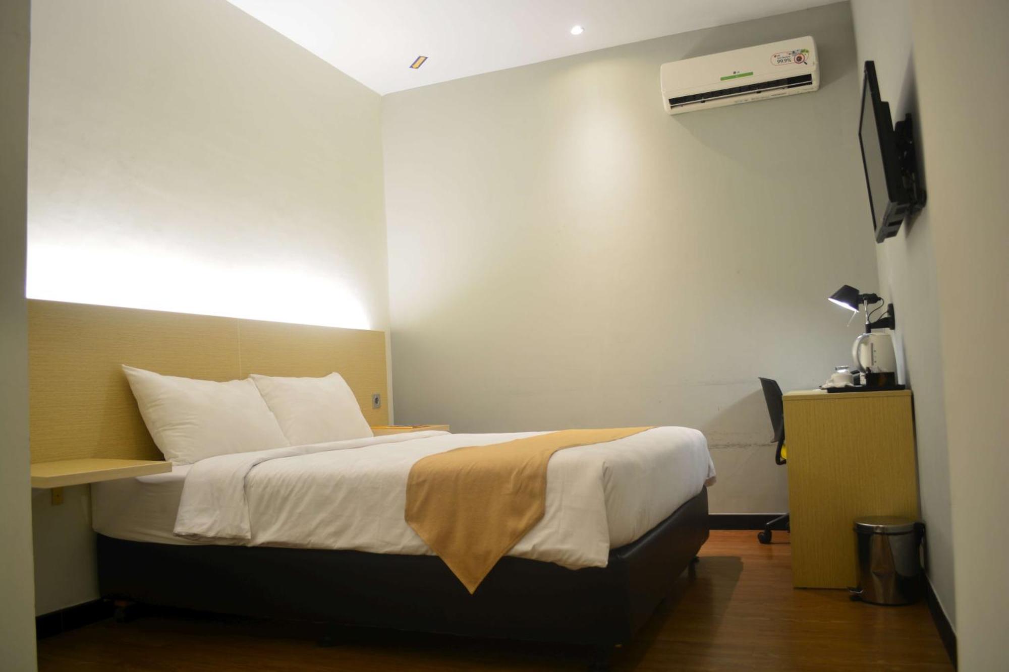 Yunna Hotel Lampung Bandar Lampung Oda fotoğraf