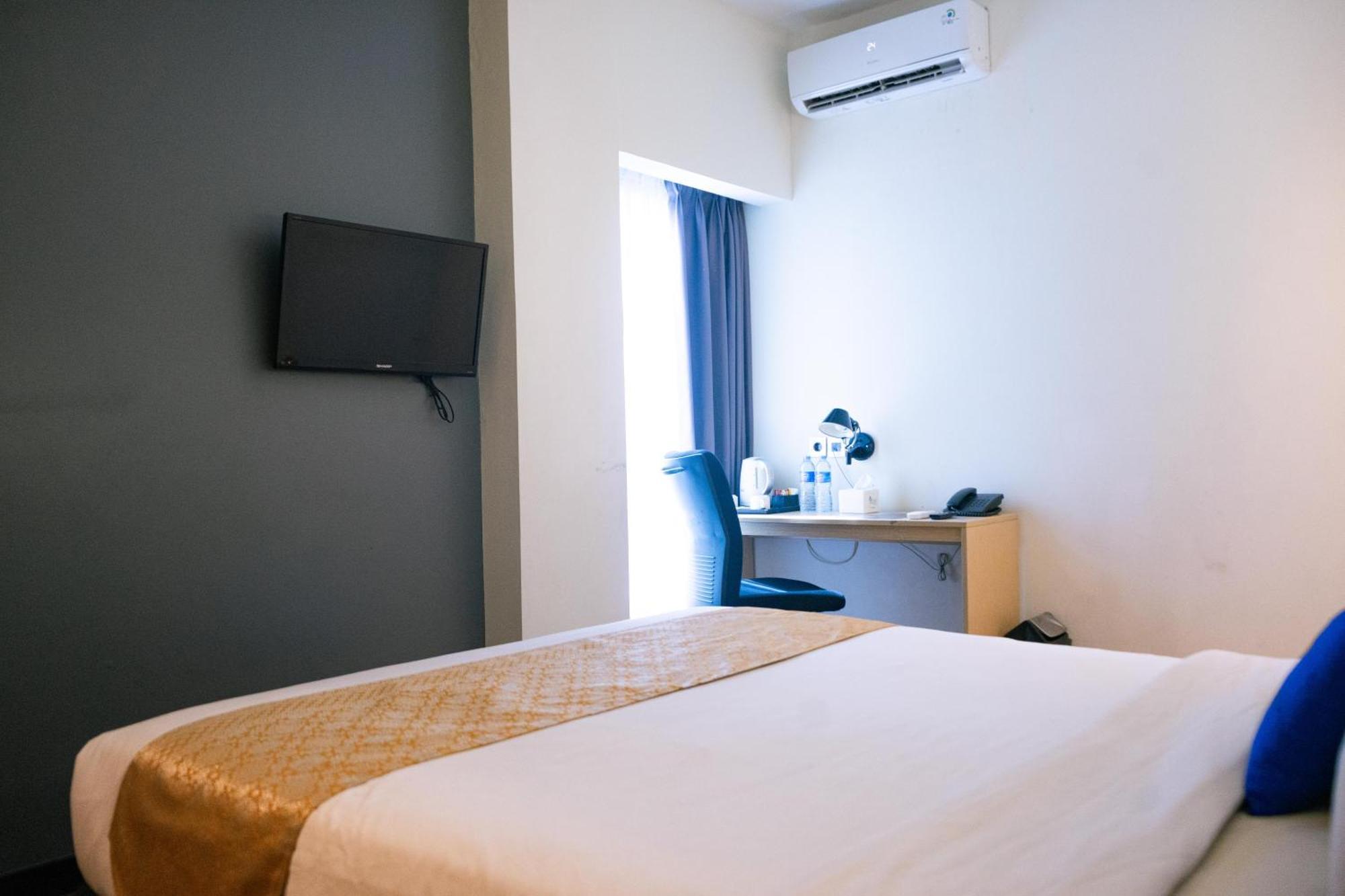 Yunna Hotel Lampung Bandar Lampung Dış mekan fotoğraf