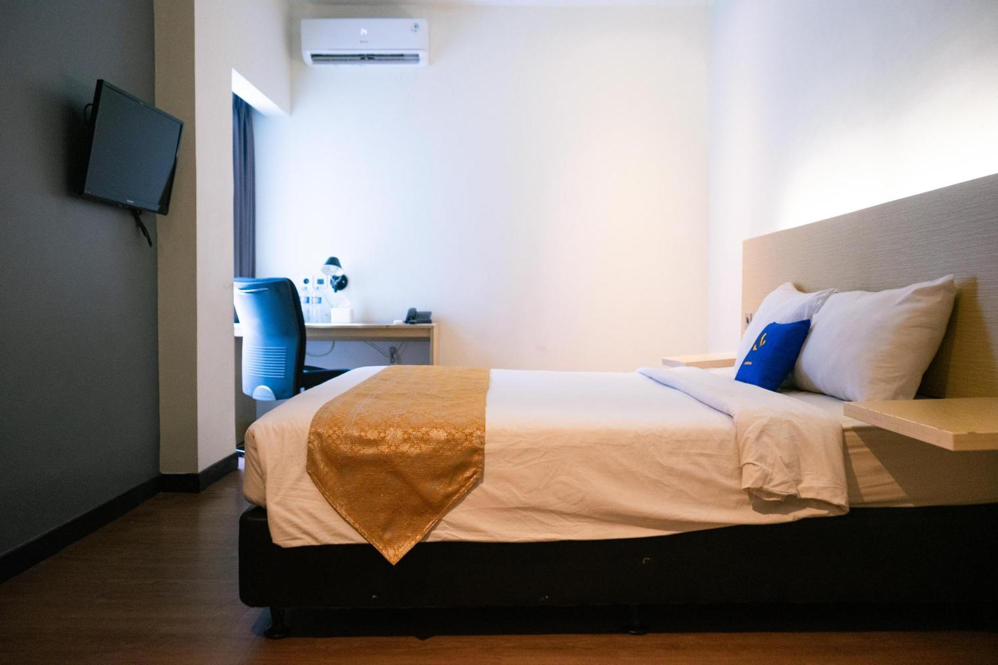 Yunna Hotel Lampung Bandar Lampung Dış mekan fotoğraf