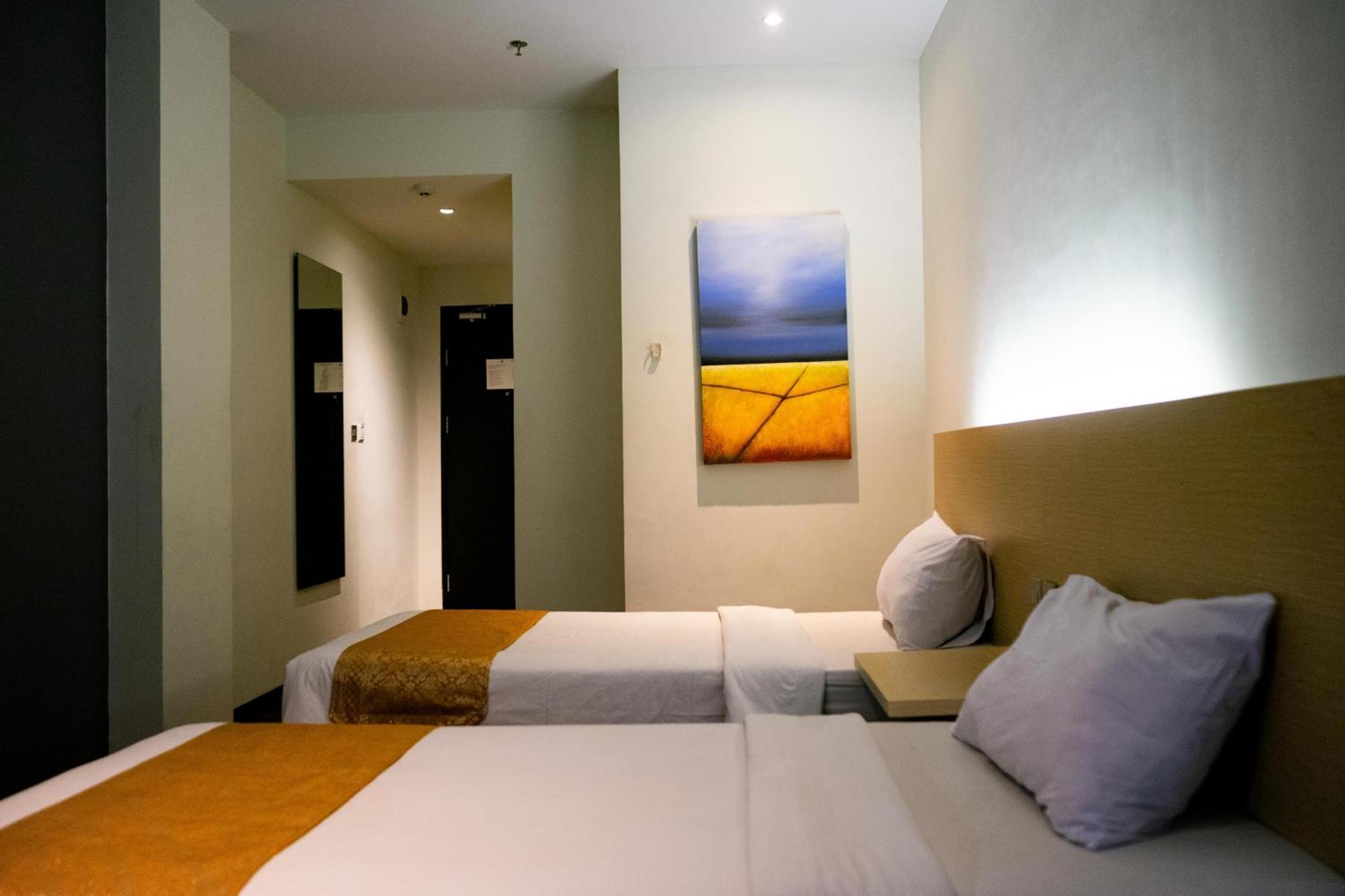 Yunna Hotel Lampung Bandar Lampung Dış mekan fotoğraf