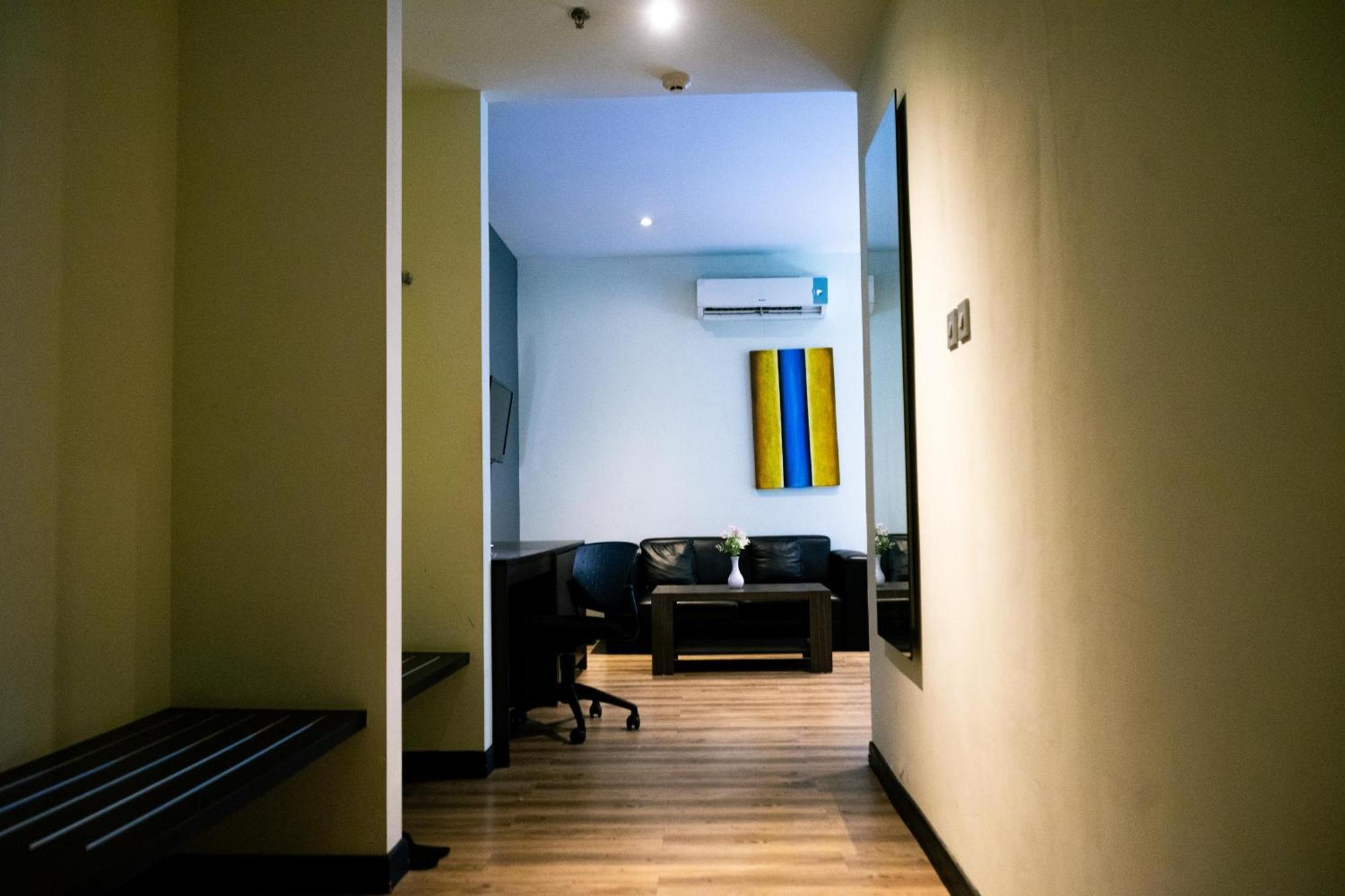 Yunna Hotel Lampung Bandar Lampung Dış mekan fotoğraf