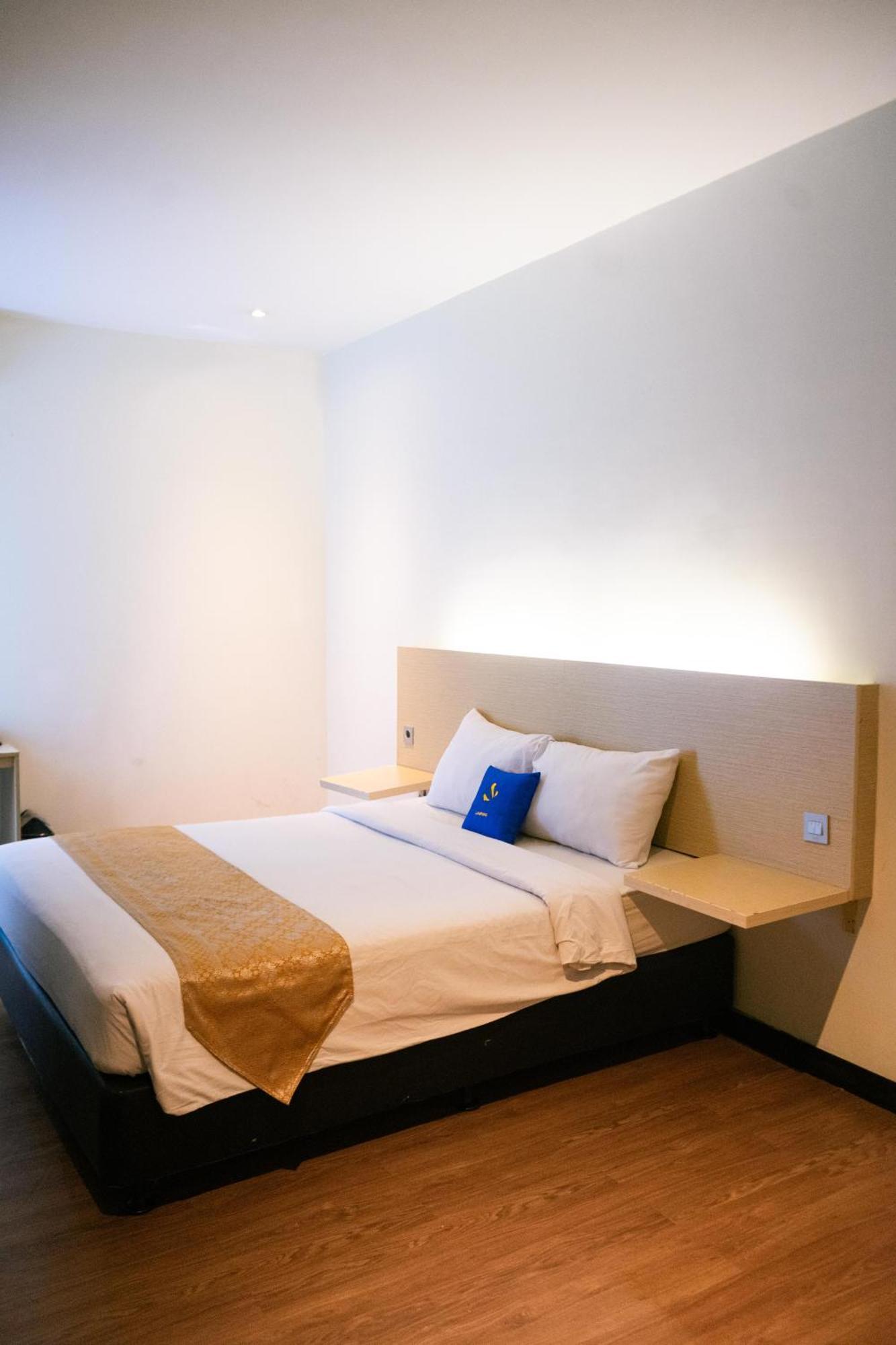 Yunna Hotel Lampung Bandar Lampung Dış mekan fotoğraf