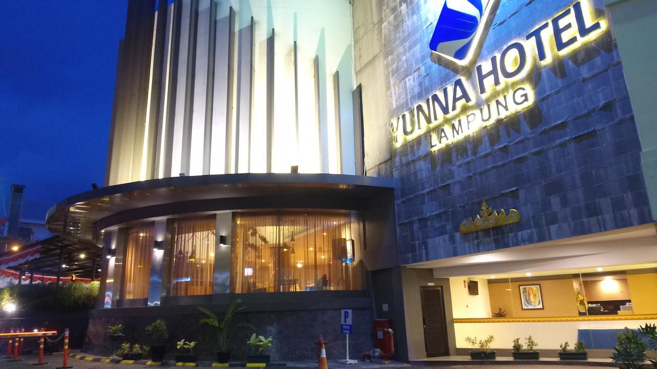 Yunna Hotel Lampung Bandar Lampung Dış mekan fotoğraf